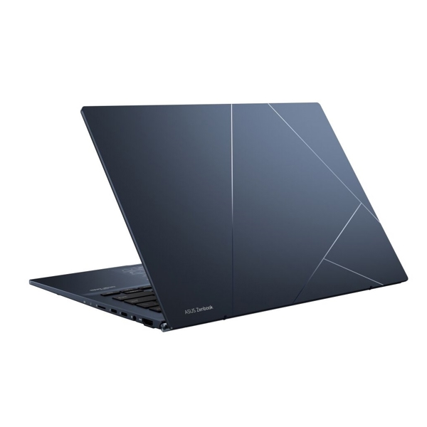 ნოუთბუქი Asus UX3402ZA-KM023W Zenbook 14, 14", i7-1260P, 16GB, 512GB SSD, Integrated, W11H, Blue