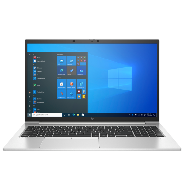 ნოუთბუქი HP 401F1EA EliteBook 850 G8, 15.6", i5-1135G7, 16GB, 512GB SSD, Integrated, Silver