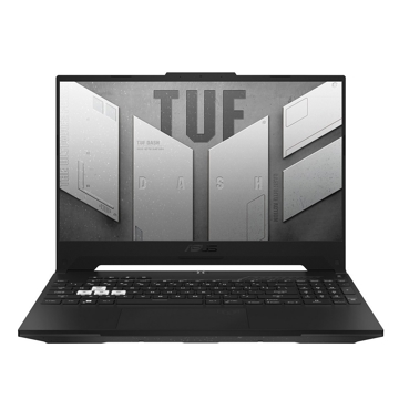 ნოუთბუქი Asus FX517ZC-HN051 TUF Dash F15, 15.6", i5-12450H, 8GB, 512GB SSD, RTX3050 4GB, Black