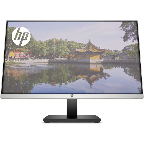 მონიტორი HP 24mq, 23.8", Monitor, QHD, IPS, VGA, HDMI, White