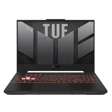 ნოუთბუქი Asus FA507RE-HN054 TUF 15, 15.6", Ryzen 7-4800H, 8GB, 512GB SSD, RTX3050 Ti 4GB, Gray