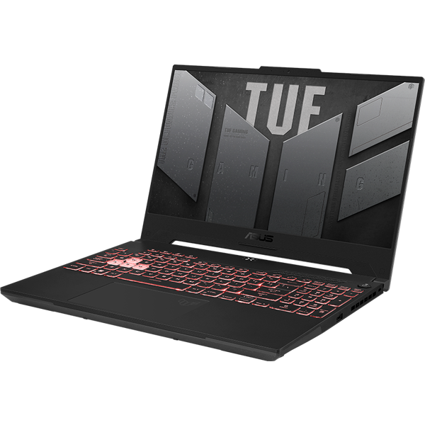 ნოუთბუქი Asus FA507RE-HN054 TUF 15, 15.6", Ryzen 7-4800H, 8GB, 512GB SSD, RTX3050 Ti 4GB, Gray