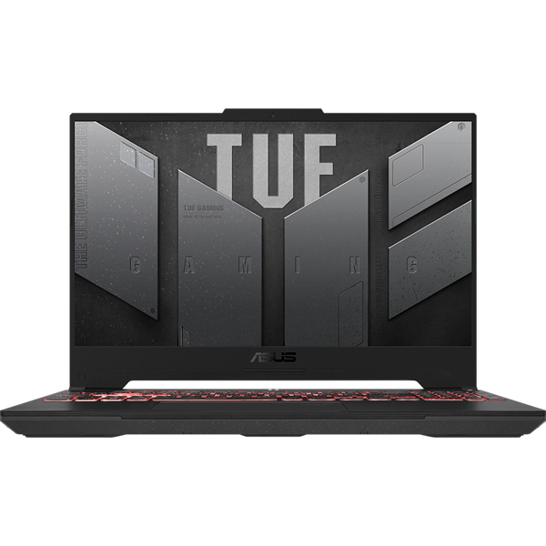 ნოუთბუქი Asus FA507RE-HN054 TUF 15, 15.6", Ryzen 7-4800H, 8GB, 512GB SSD, RTX3050 Ti 4GB, Gray