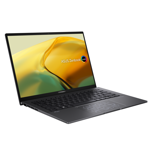 ნოუთბუქი Asus UM3402YA-KM139 Zenbook 14, 14", Ryzen 7-5825U, 16GB, 1TB SSD, Integrated, Black