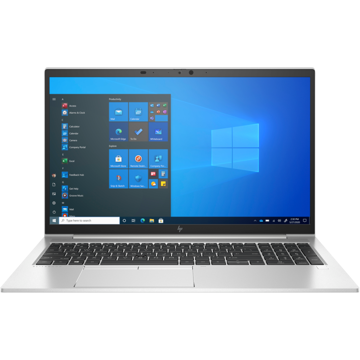 ნოუთბუქი HP 401F2EA EliteBook 850 G8, 15.6", i5-1135G7, 8GB, 256GB SSD, Integrated, Silver