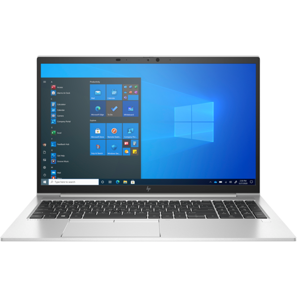 ნოუთბუქი HP 401F2EA EliteBook 850 G8, 15.6", i5-1135G7, 8GB, 256GB SSD, Integrated, Silver