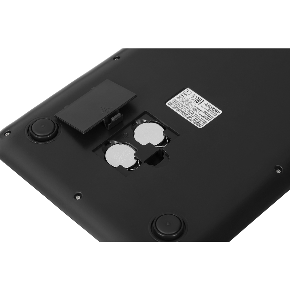 Ardesto SCK-898R Kitchen Scale