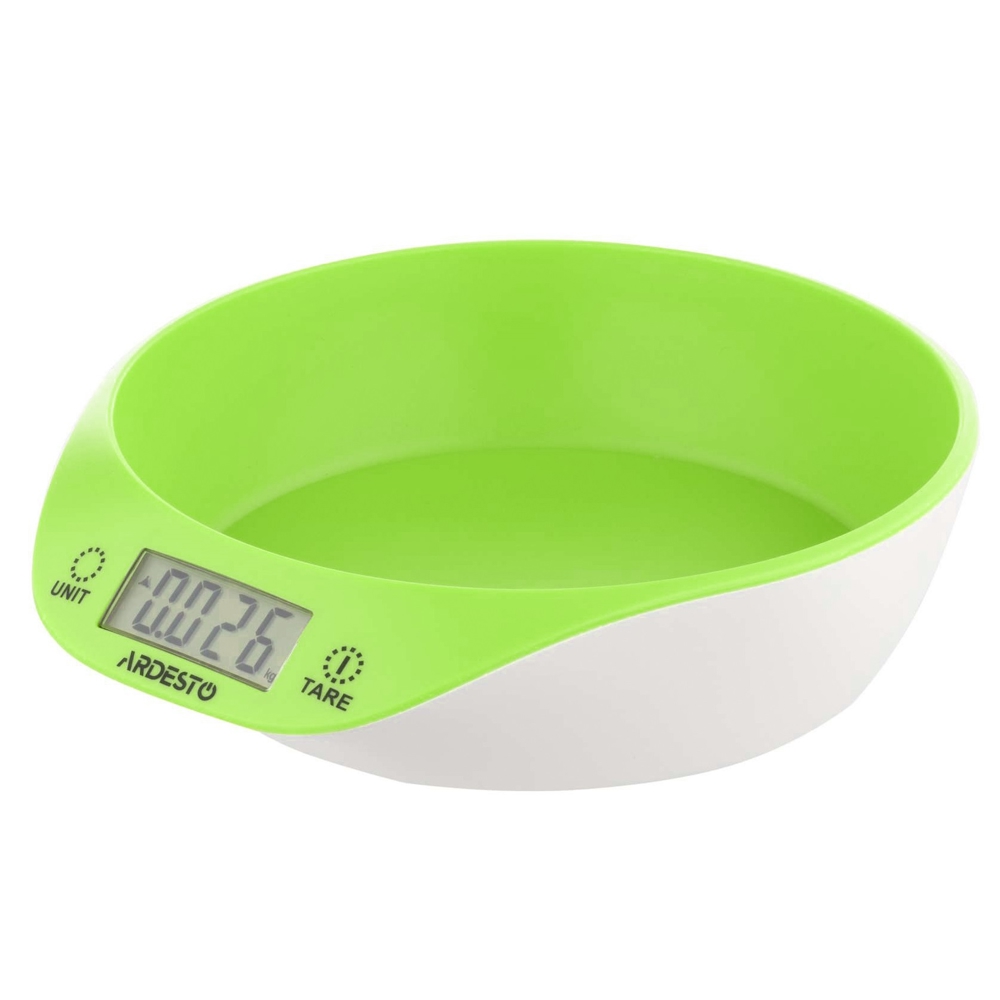 სამზარეულოს სასწორი Ardesto SCK-900BGR Kitchen Scale