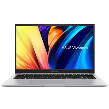 ნოუთბუქი Asus M3502QA-MA153 Vivobook S 15, 15.6", Ryzen 7-5800H, 16GB, 1TB SD, Integrated, Gray