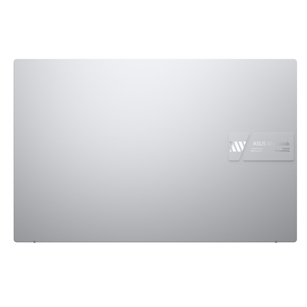 ნოუთბუქი Asus M3502QA-MA153 Vivobook S 15, 15.6", Ryzen 7-5800H, 16GB, 1TB SD, Integrated, Gray