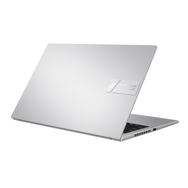 ნოუთბუქი Asus M3502QA-MA153 Vivobook S 15, 15.6", Ryzen 7-5800H, 16GB, 1TB SD, Integrated, Gray