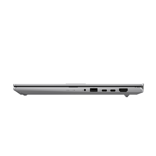 ნოუთბუქი Asus M3502QA-MA153 Vivobook S 15, 15.6", Ryzen 7-5800H, 16GB, 1TB SD, Integrated, Gray