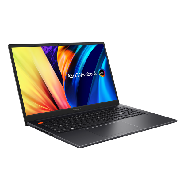 ნოუთბუქი Asus K3502ZA-MA173 Vivobook S 15, 15.6", i5-12500H, 16GB, 512GB SSD, Integrated, Black