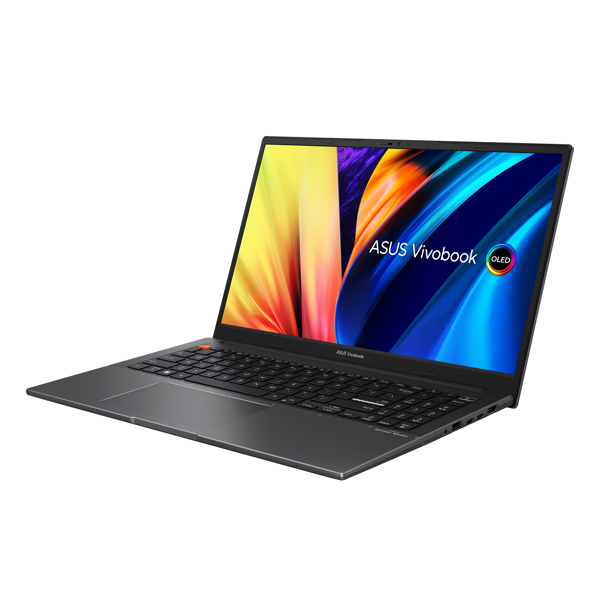 ნოუთბუქი Asus K3502ZA-MA173 Vivobook S 15, 15.6", i5-12500H, 16GB, 512GB SSD, Integrated, Black