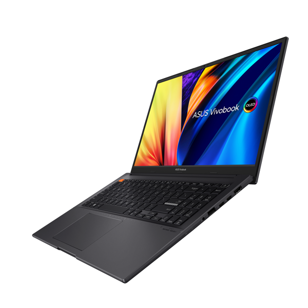 ნოუთბუქი Asus K3502ZA-MA173 Vivobook S 15, 15.6", i5-12500H, 16GB, 512GB SSD, Integrated, Black