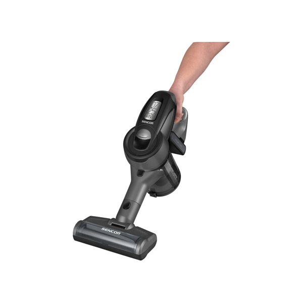 მტვერსასრუტი Sencor SVC 0725BK, 400W, 0.5L, Vacuum Cleaner, Black