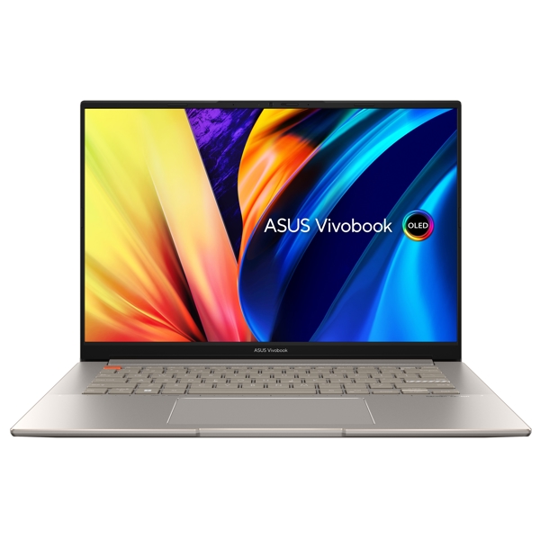 ნოუთბუქი Asus S5402ZA-M9094 Vivobook S 14X, 14.5", i5-12500H, 16GB, 512GB SSD, Integrated, Gray