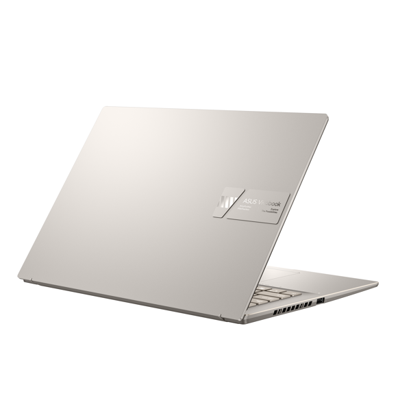 ნოუთბუქი Asus S5402ZA-M9094 Vivobook S 14X, 14.5", i5-12500H, 16GB, 512GB SSD, Integrated, Gray