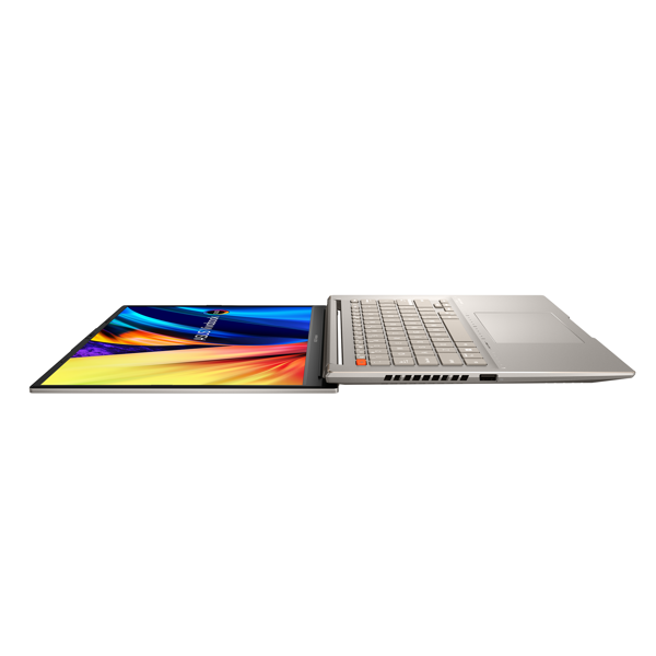 ნოუთბუქი Asus S5402ZA-M9094 Vivobook S 14X, 14.5", i5-12500H, 16GB, 512GB SSD, Integrated, Gray