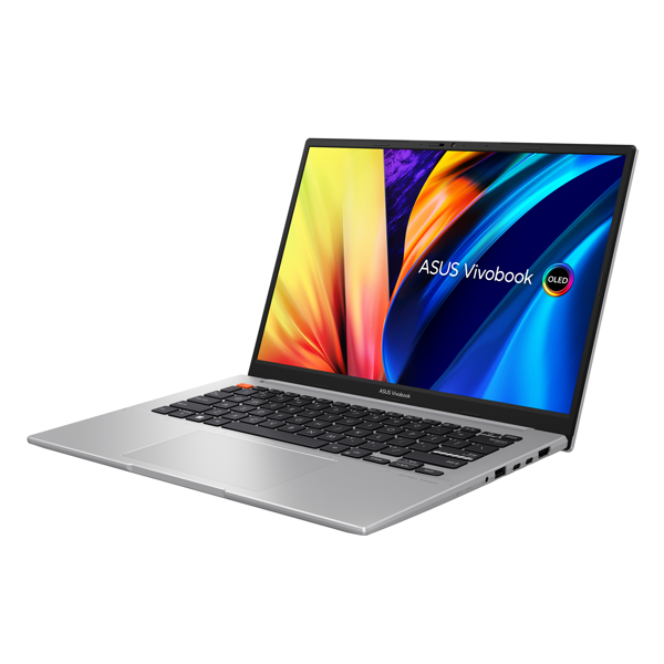 ნოუთბუქი Asus K3402ZA-KM119 Vivobook S 14, 14", i5-12500H, 8GB, 512GB SSD, Integrated, Gray