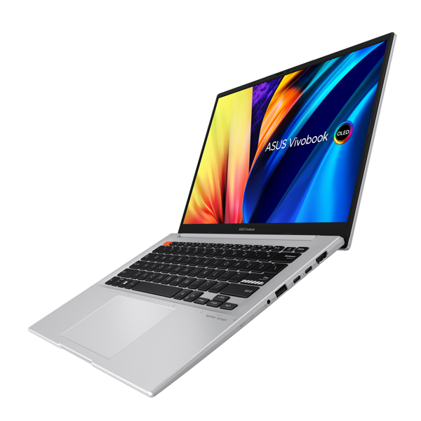 ნოუთბუქი Asus K3402ZA-KM119 Vivobook S 14, 14", i5-12500H, 8GB, 512GB SSD, Integrated, Gray