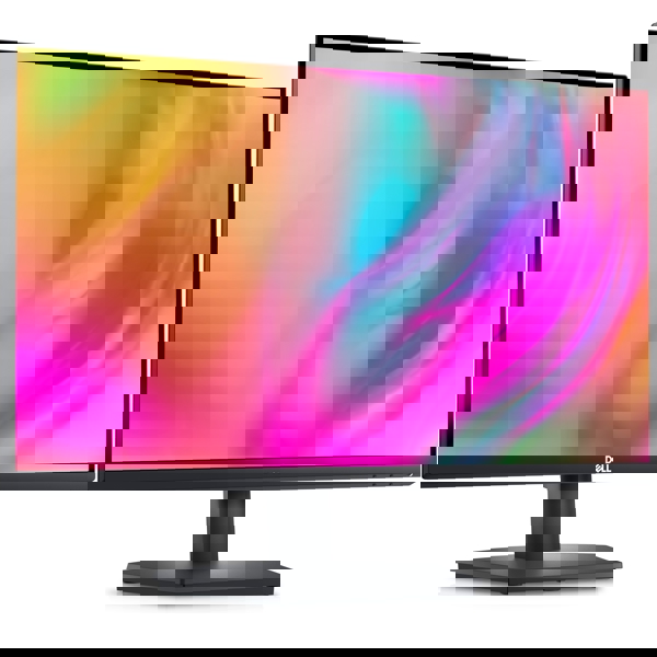 მონიტორი Dell SE2723DS, 27", QHD, IPS, LED, 2xHDMI, DP, Black