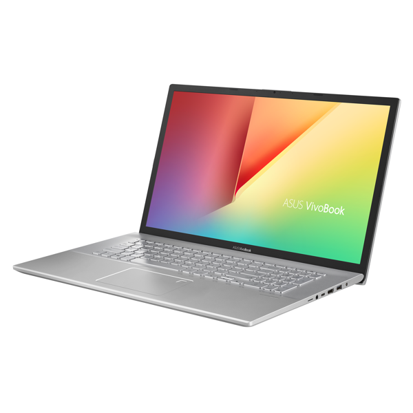 ნოუთბუქი Asus X712EA-AU705 Vivobook 17, 17.3", i5-1135G7, 12GB, 512GB SSD, Integrated, Silver