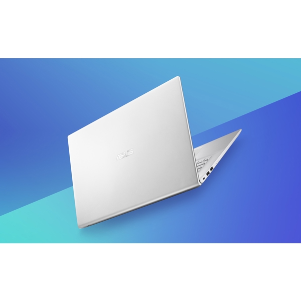 ნოუთბუქი Asus X712EA-AU705 Vivobook 17, 17.3", i5-1135G7, 12GB, 512GB SSD, Integrated, Silver