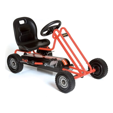 ველო კარტინგი Hauck 901070 Lightning Go Kart Orange