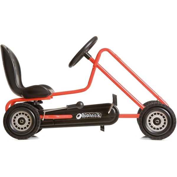 ველო კარტინგი Hauck 901070 Lightning Go Kart Orange