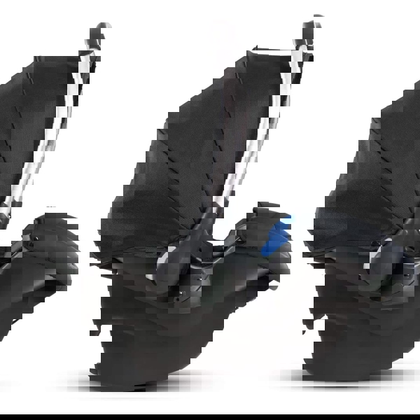 მანქანის სავარძელი Hauck 614020 Comfort Fix Black/Grey
