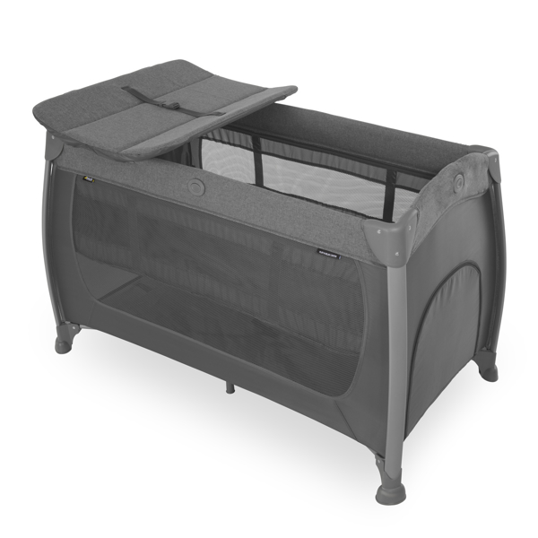 Hauck 600092 Play'n Relax Center Grey