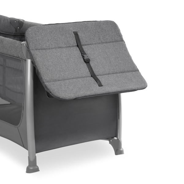 Hauck 600092 Play'n Relax Center Grey