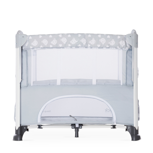 საწოლ მანეჟი Hauck 608159 Sleep N Care Plus Bedsite Cot Grey