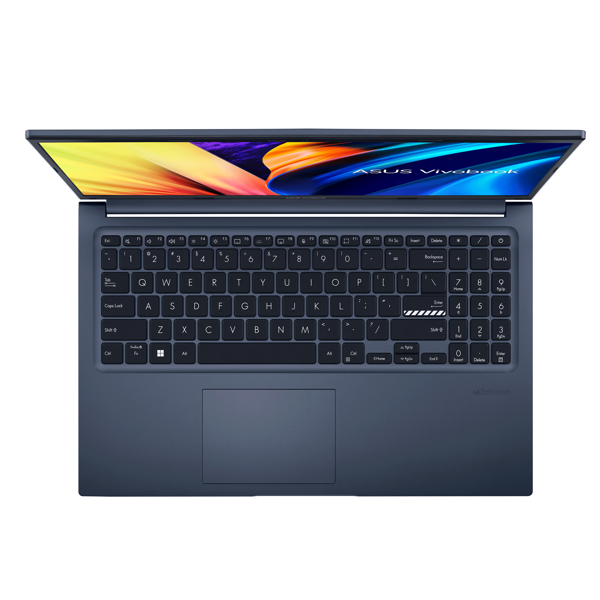 ნოუთბუქი Asus M1502IA-BQ087 Vivobook 15, 15.6", Ryzen 7-4800H, 8GB, 512GB SSD, Integrated, Blue