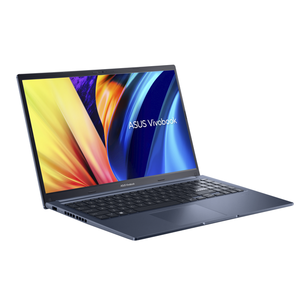 ნოუთბუქი Asus M1502IA-BQ087 Vivobook 15, 15.6", Ryzen 7-4800H, 8GB, 512GB SSD, Integrated, Blue