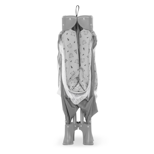 მანეჟი Hauck 606490 Sleep N Play SQ Grey