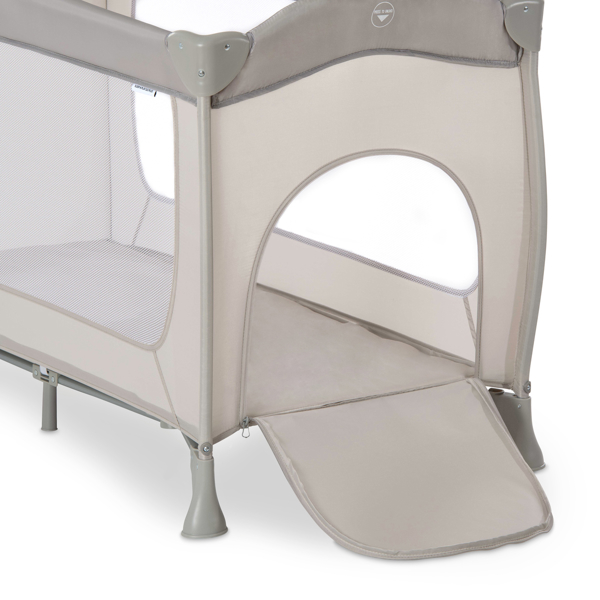 საწოლ მანეჟი Hauck 600825 Sleep N Play Go Plus Beige