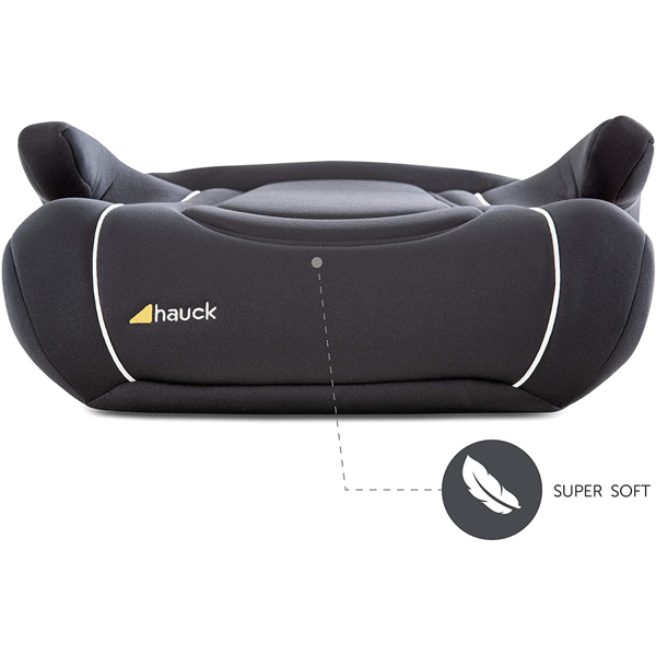 მანქანის სავარძელი Hauck 609033 Junior Booster Black