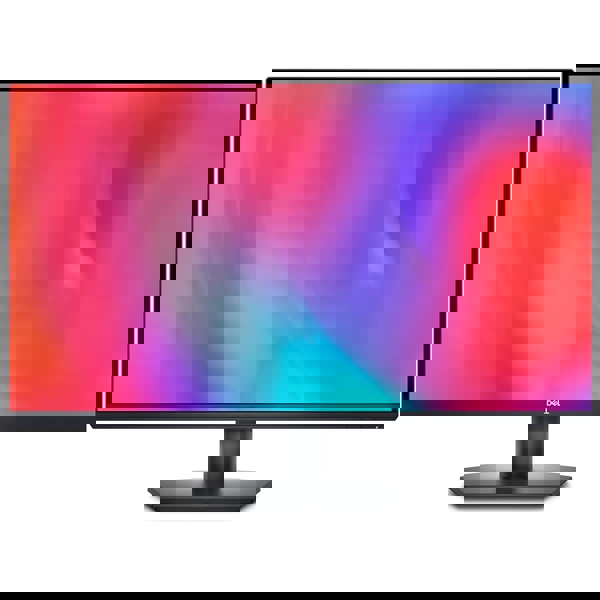 მონიტორი Dell SE3223Q, 31.5", Monitor, 4K UHD, VA, LED, 2xHDMI, DP, Black
