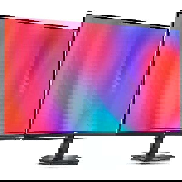მონიტორი Dell SE3223Q, 31.5", Monitor, 4K UHD, VA, LED, 2xHDMI, DP, Black