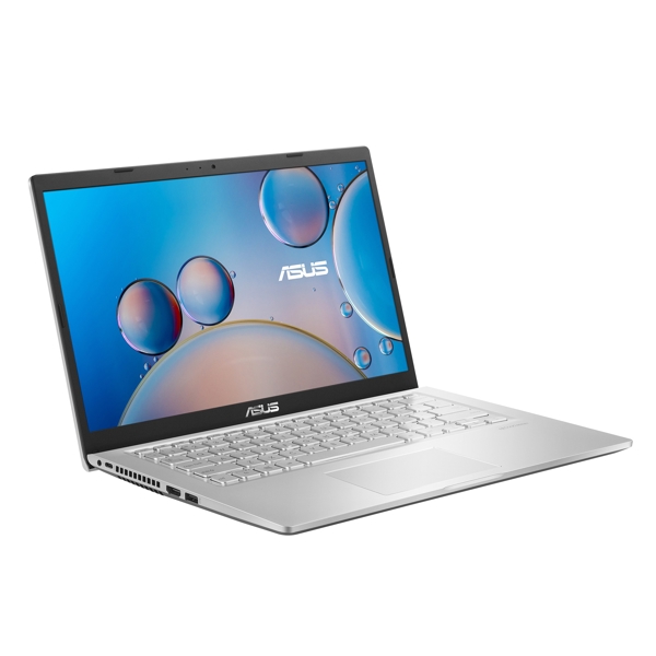 ნოუთბუქი Asus X415EA-EB953, 14", i3-1115G4, 8GB, 256GB SSD, Integrated, Silver