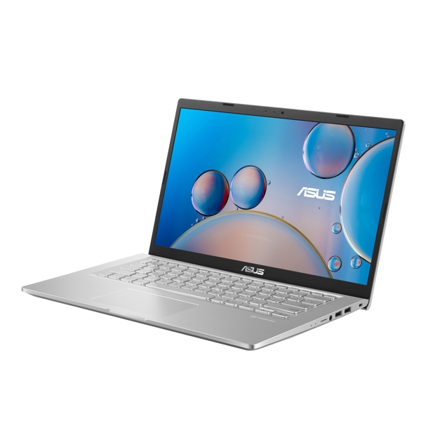 ნოუთბუქი Asus X415EA-EB953, 14", i3-1115G4, 8GB, 256GB SSD, Integrated, Silver