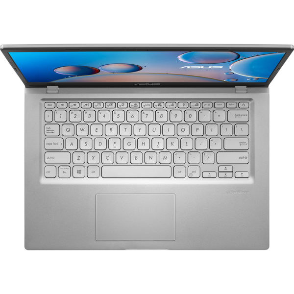 ნოუთბუქი Asus X415EA-EB953, 14", i3-1115G4, 8GB, 256GB SSD, Integrated, Silver