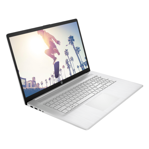 ნოუთბუქი HP 470R5EA, 17.3", Pentium Gold 7505, 8GB, 256GB SSD, Integrated, Natural Silver