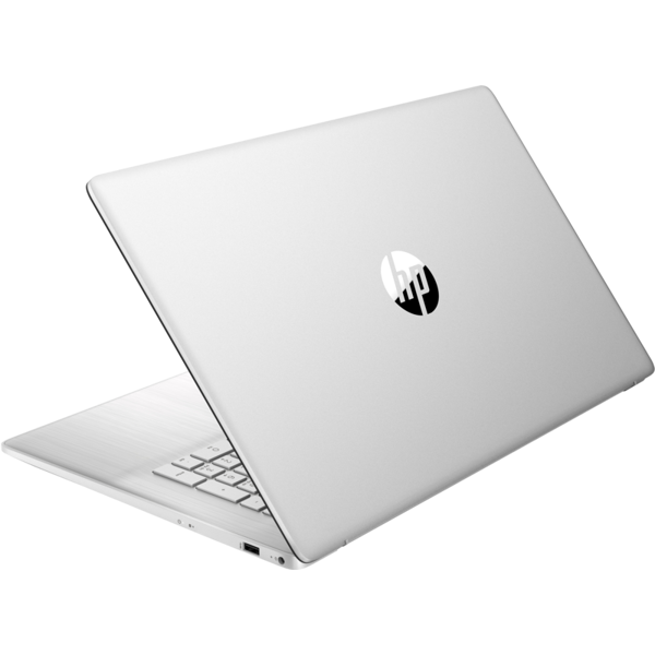 ნოუთბუქი HP 470R5EA, 17.3", Pentium Gold 7505, 8GB, 256GB SSD, Integrated, Natural Silver