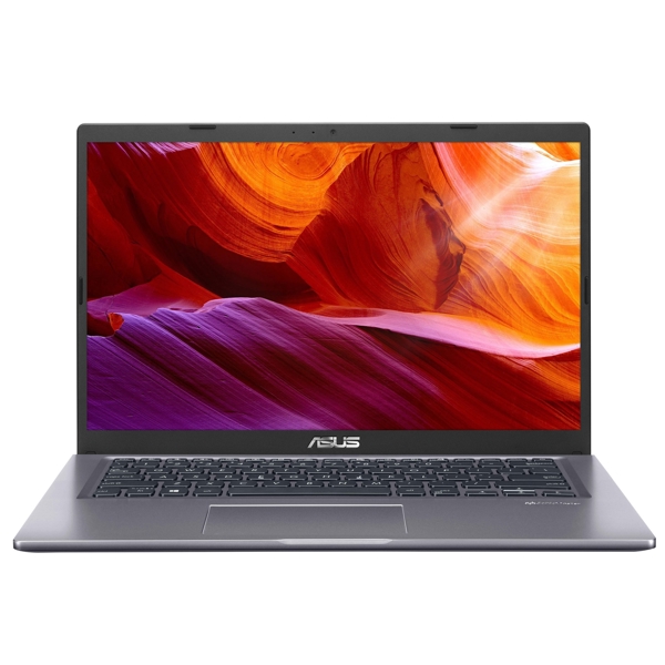 ნოუთბუქი Asus X415MA-EB430 Vivobook 14, 14", Celeron N4020, 4GB, 256GB SSD, Integrated, Gray