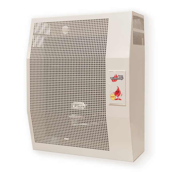 AKOG 2-(H)-SP WHITE, 20-25 მ2 - Convector (SIT), White