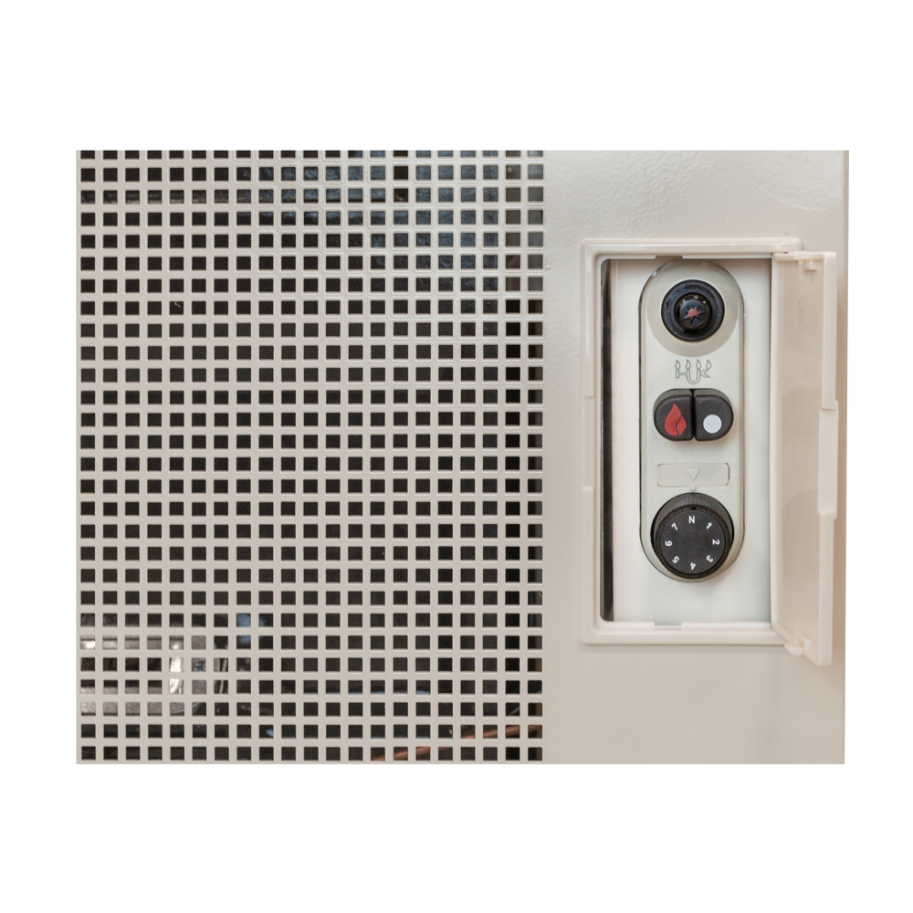 გაზის გამათბობელი AKOG 2 H SP WHITE, 20-25m², White