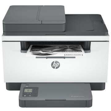 პრინტერი HP 9YG08A M236sdn, MFP, A4, White/Gray